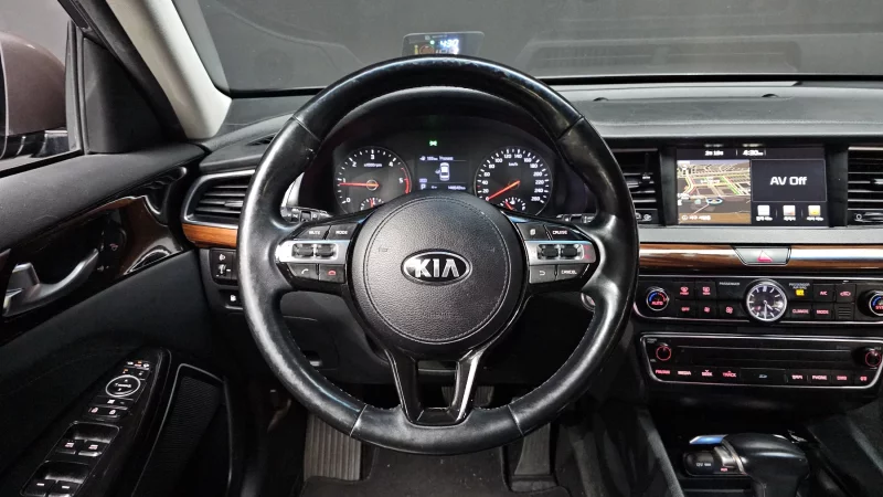 Kia K7
