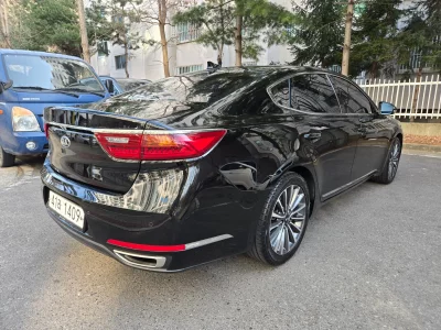 Kia K7