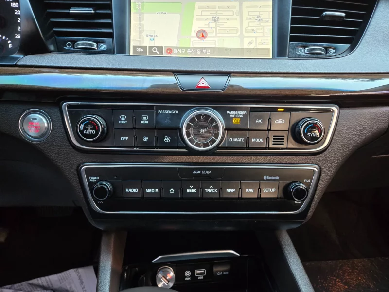 Kia K7