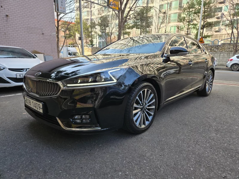 Kia K7