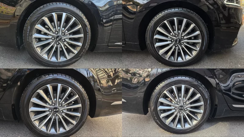 Kia K7