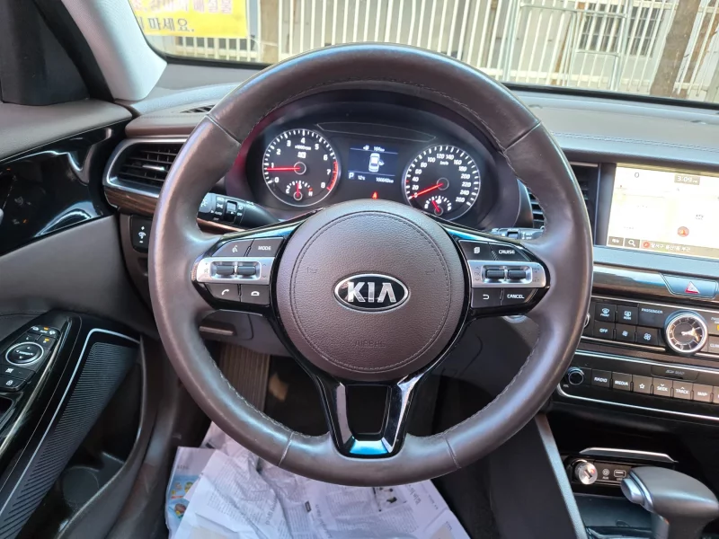 Kia K7
