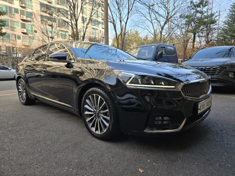 Kia K7