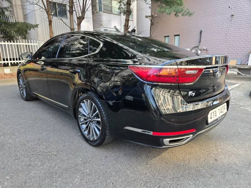 Kia K7