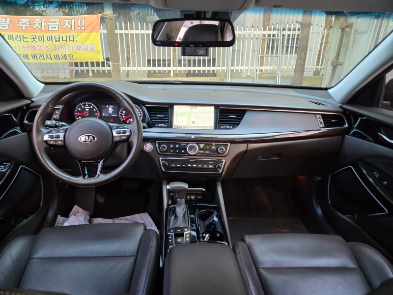Kia K7