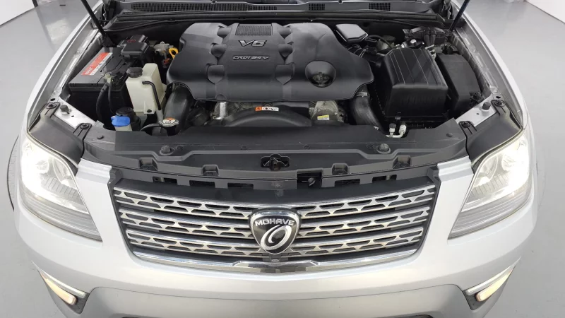 Kia Mohave