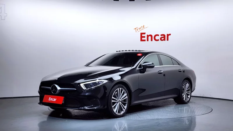 Mercedes-Benz CLS-Class