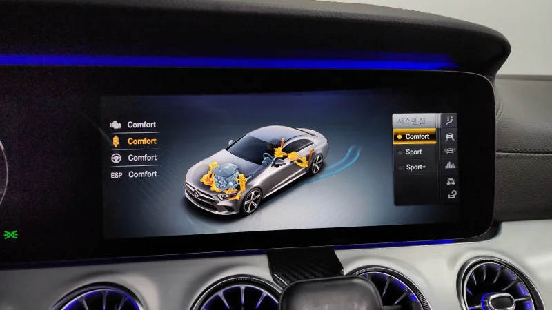 Mercedes-Benz CLS-Class