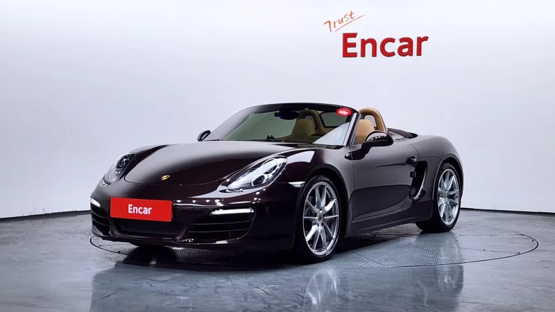 Porsche BOXSTER