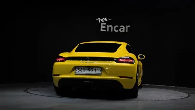 Porsche CAYMAN