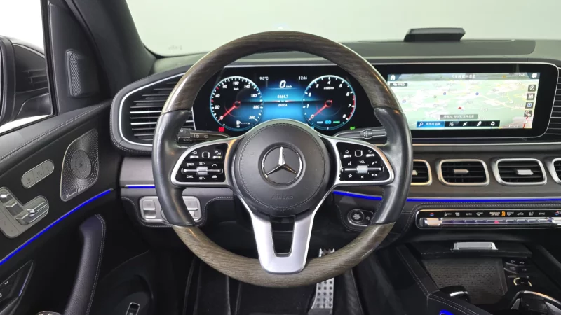 Mercedes-Benz GLS-Class