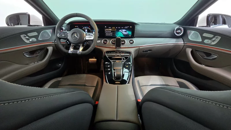 Mercedes-Benz AMG GT