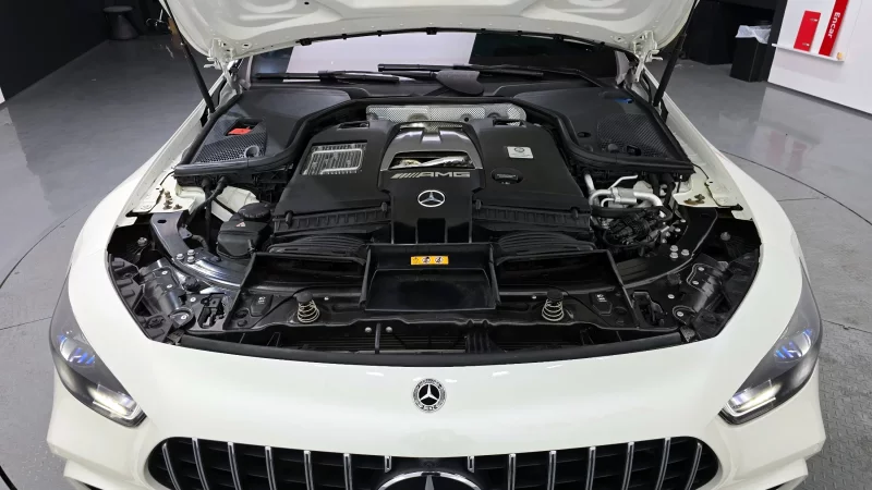 Mercedes-Benz AMG GT