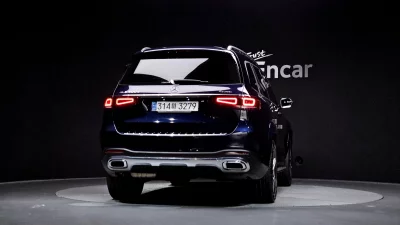 Mercedes-Benz GLS-Class