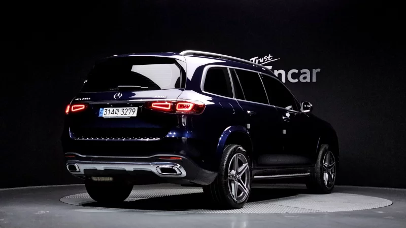 Mercedes-Benz GLS-Class