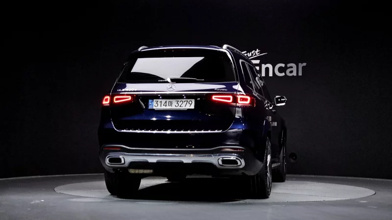 Mercedes-Benz GLS-Class