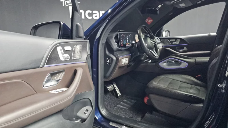 Mercedes-Benz GLS-Class