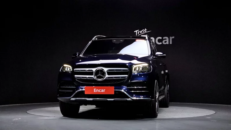 Mercedes-Benz GLS-Class