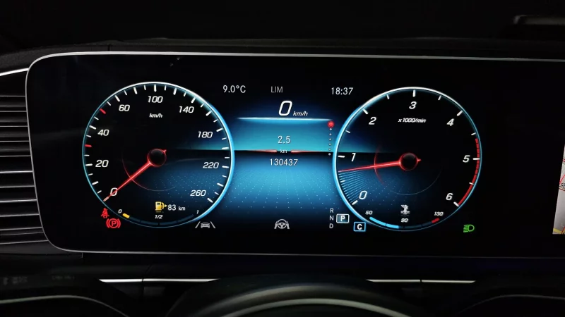 Mercedes-Benz GLS-Class