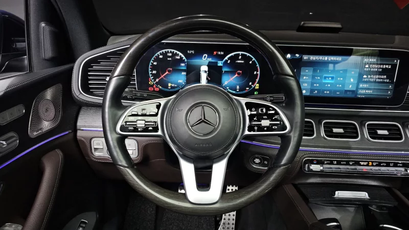 Mercedes-Benz GLS-Class