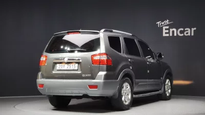 Kia Mohave