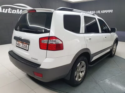 Kia Mohave