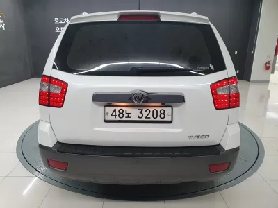 Kia Mohave