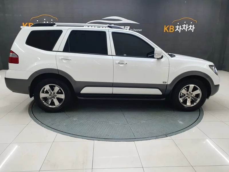 Kia Mohave