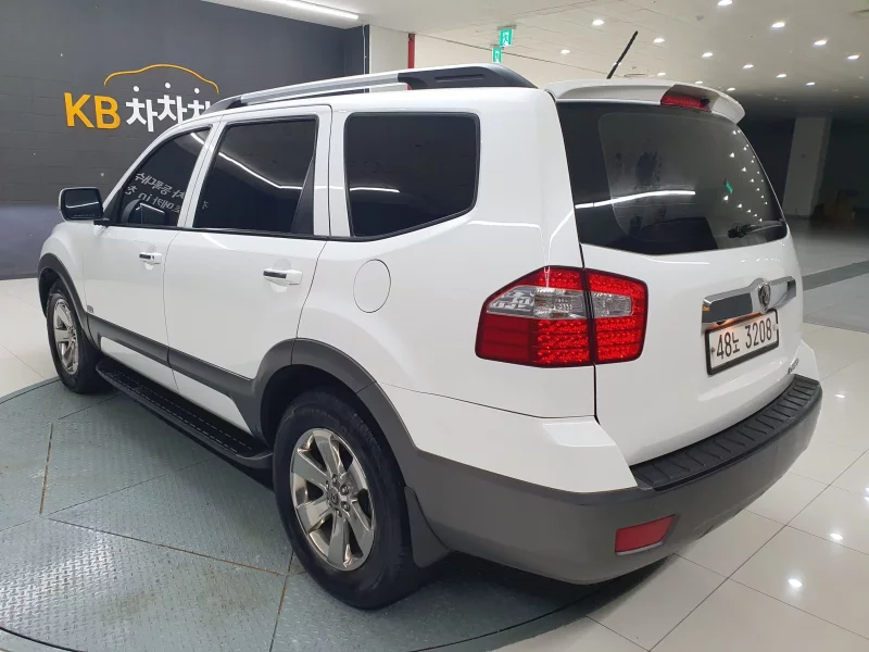 Kia Mohave