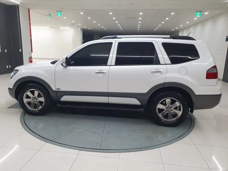 Kia Mohave