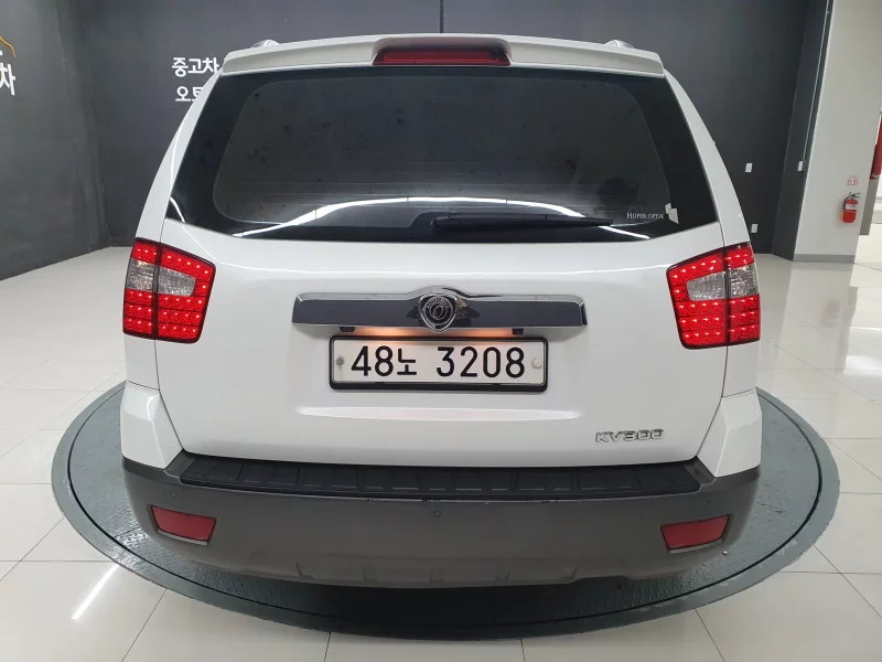 Kia Mohave