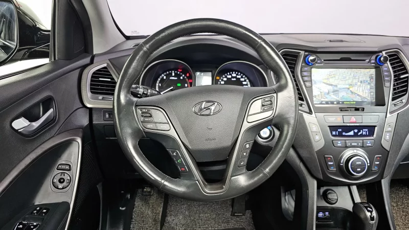 Hyundai Maxcruze