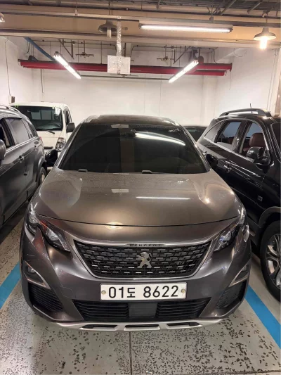 Peugeot 5008