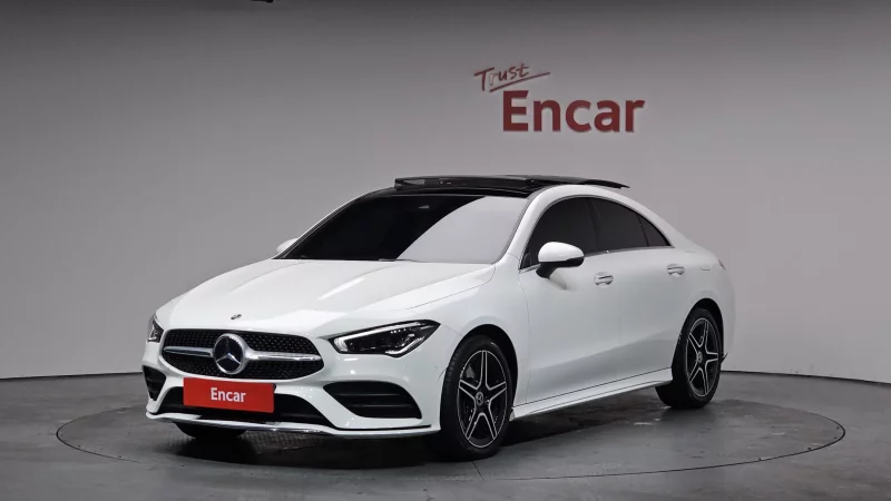 Mercedes-Benz CLA-Class