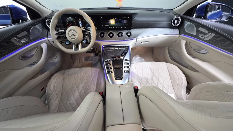 Mercedes-Benz AMG GT