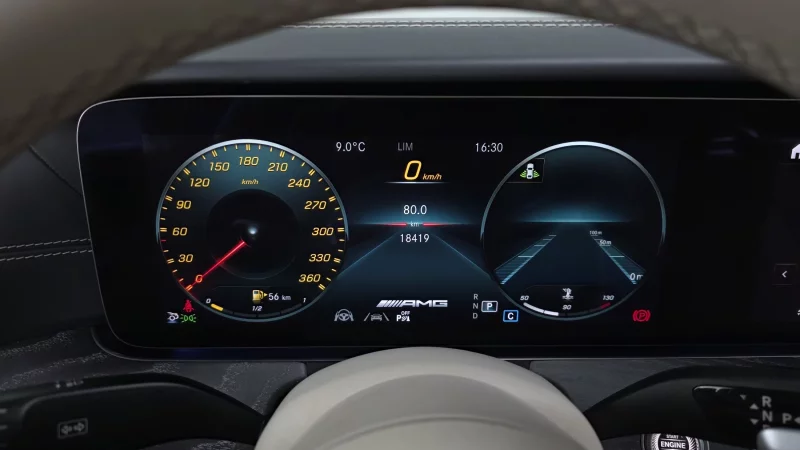 Mercedes-Benz AMG GT