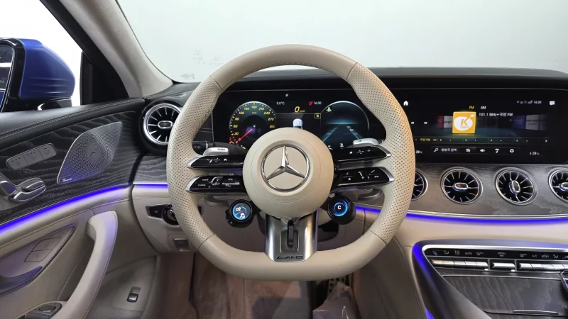 Mercedes-Benz AMG GT