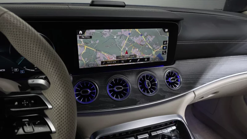 Mercedes-Benz AMG GT