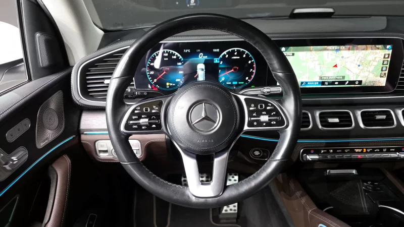 Mercedes-Benz GLE-Class