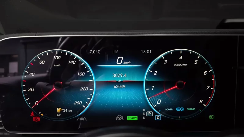 Mercedes-Benz GLE-Class