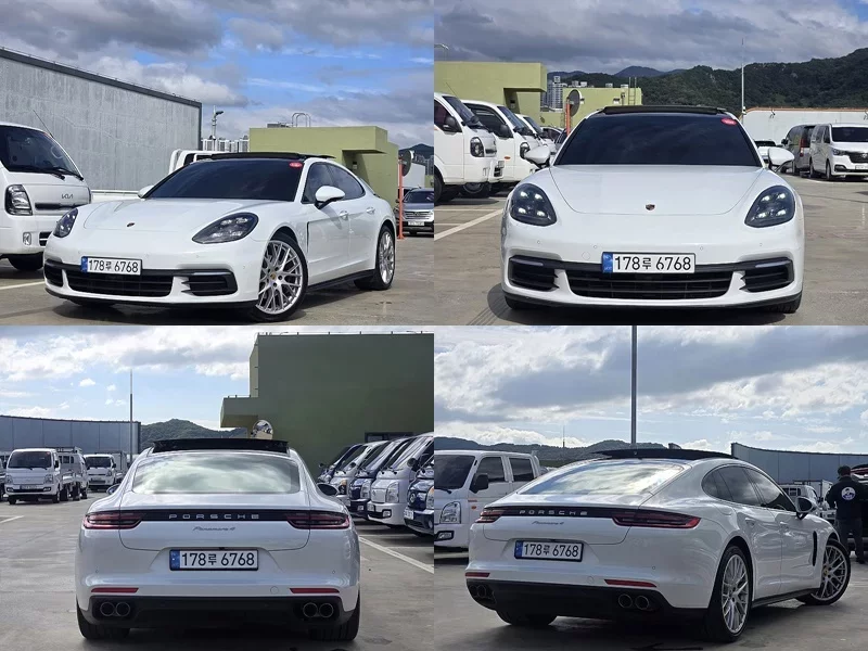 Porsche PANAMERA