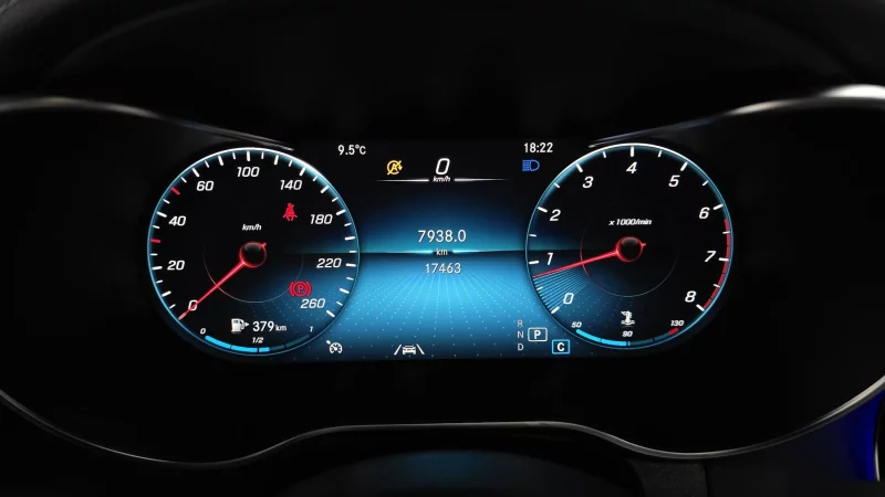 Mercedes-Benz GLC-Class