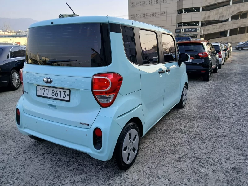 Kia RAY