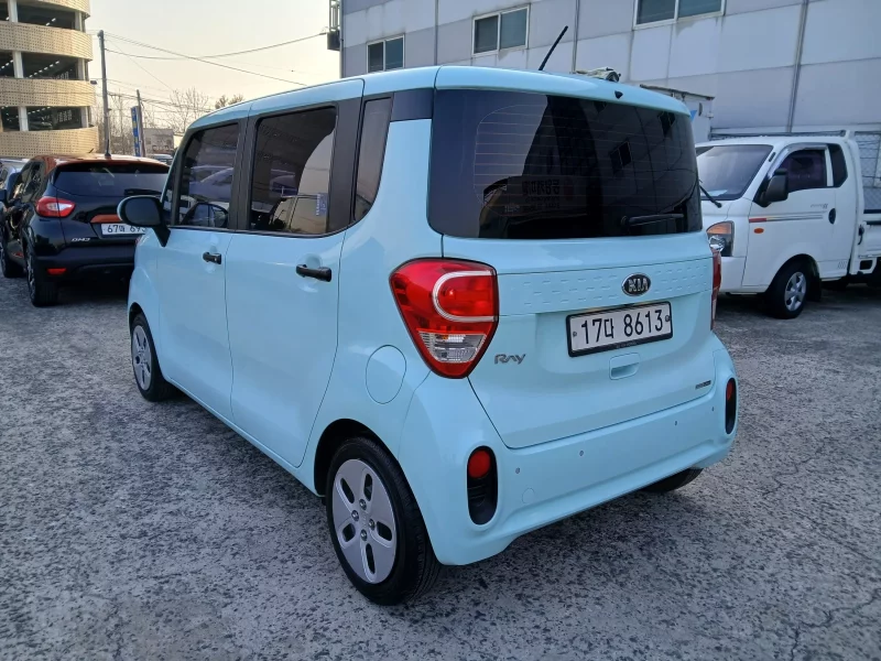 Kia RAY