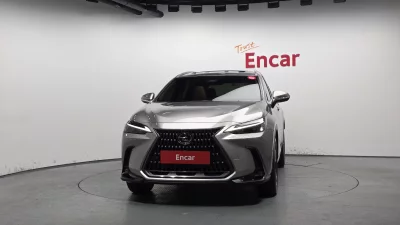 Lexus NX350h