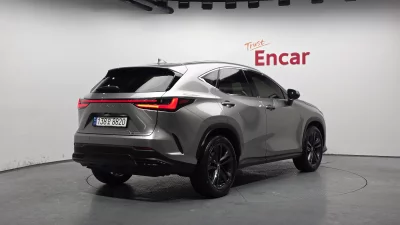 Lexus NX350h