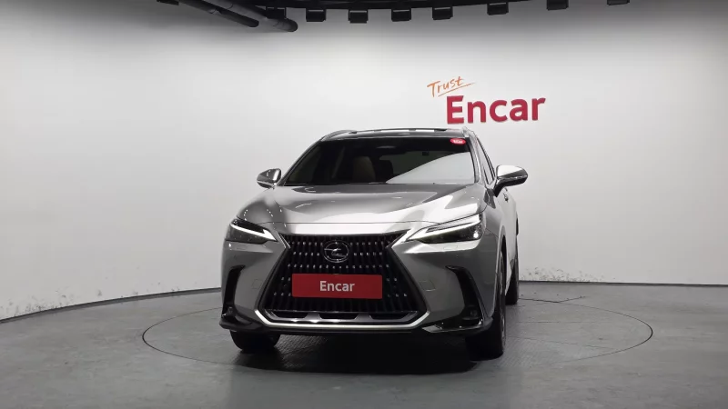 Lexus NX350h