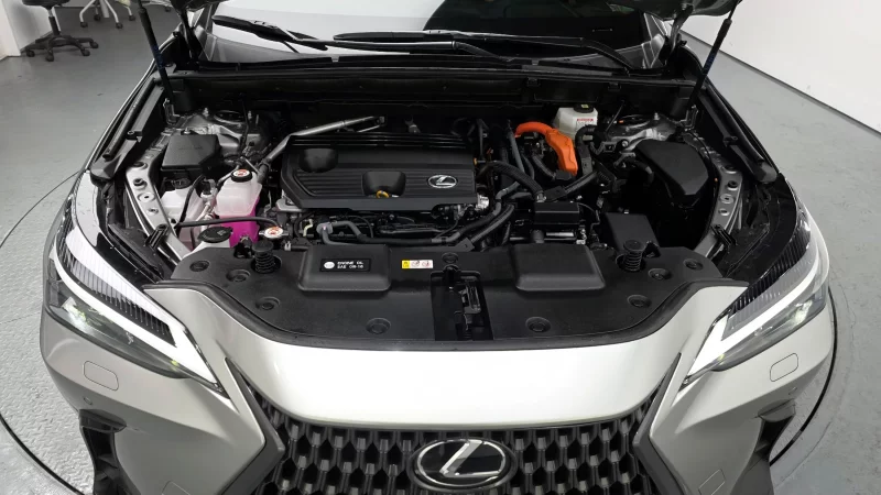 Lexus NX350h