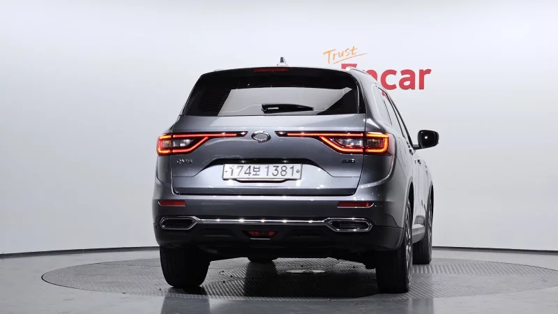 Renault Samsung QM6