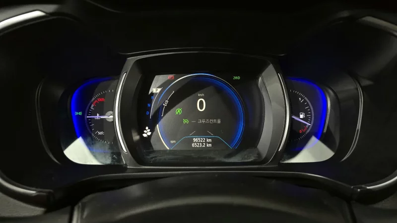 Renault Samsung QM6